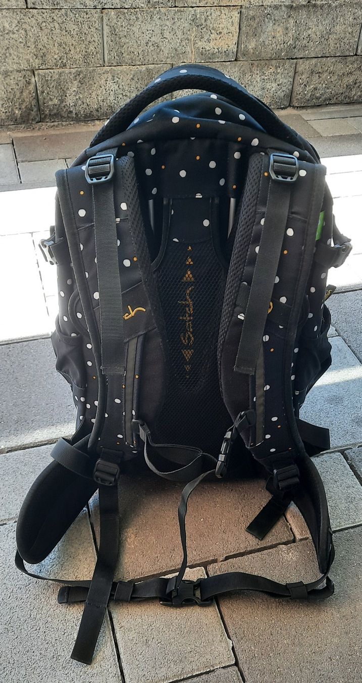 Satch Borse & Zaini: Satch Pack Schulrucksack – Usato da Kirchberg SG venduto da renali 6