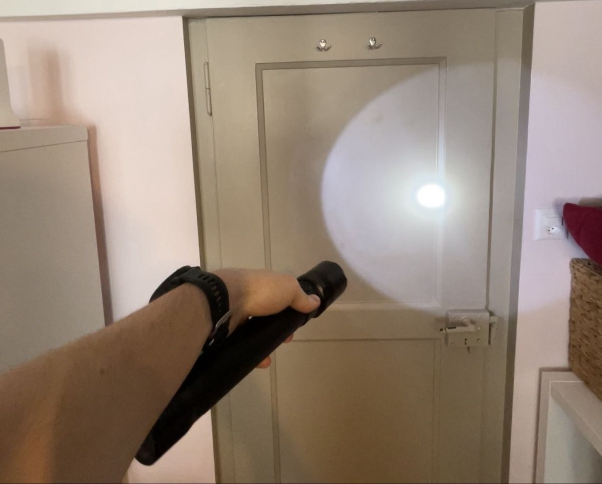 Lampen: Lampe torche heavy-duty 🔦 – Gebraucht aus Fribourg von Barlocher