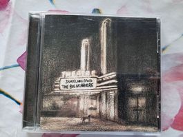 CD Samuel Hall Band - The Big Nowhere