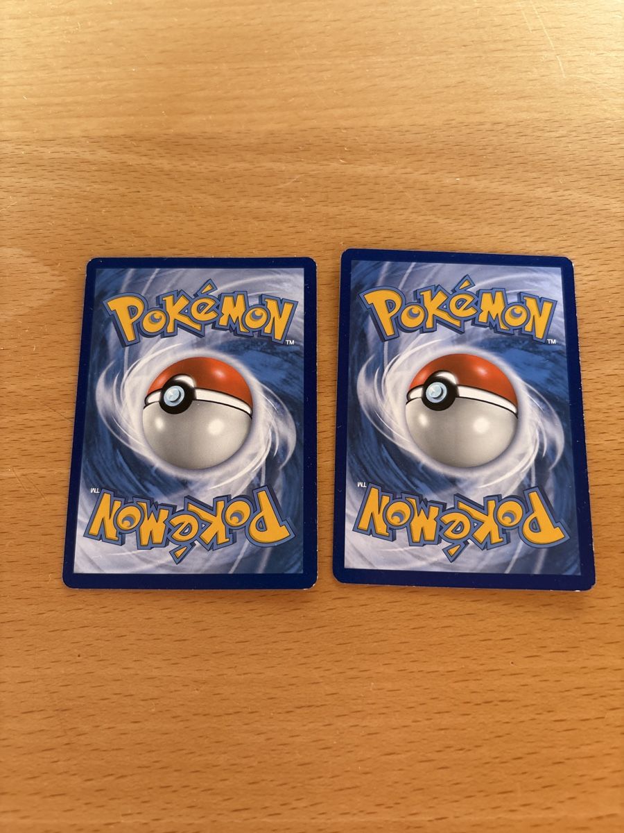 Pokémon Cartes à collectionner: 2 Pokemon Karten: Minccino & Cinccino – D'occasion à Balsthal par Sven.sch 1