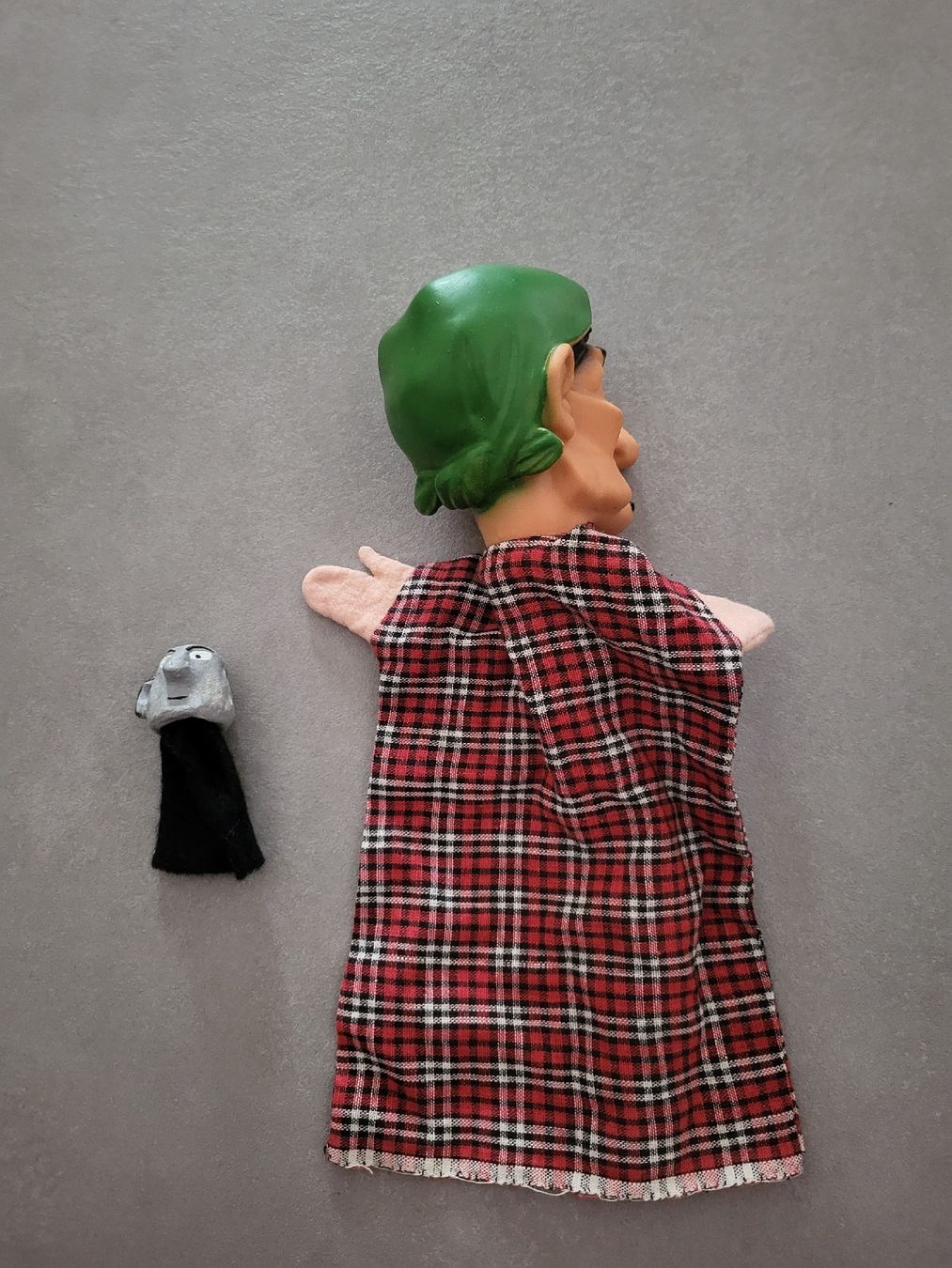 Bambole: Kasperli-Handpuppen Set – Usato da Biel/Bienne venduto da Aare5 2
