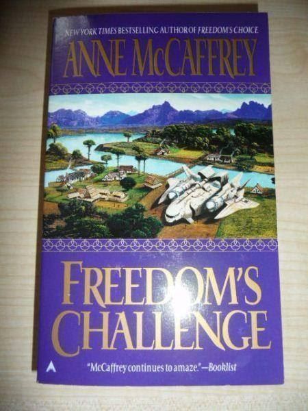Libri: Freedom's Challenge – Usato da Wettingen venduto da Egro2