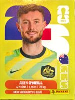 Carte FIFA World Cup 2026 AUS 14