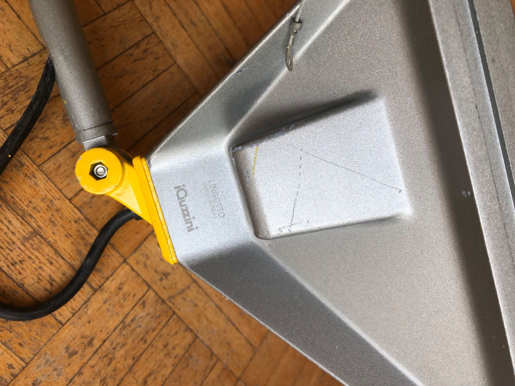 Guzzini Lampen: IGUZZINI LINGOTTO LIGHT – Gebraucht aus Küsnacht ZH von joh_5qrt 3