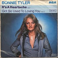 BONNIE TYLER - IT'S A HEARTACHE