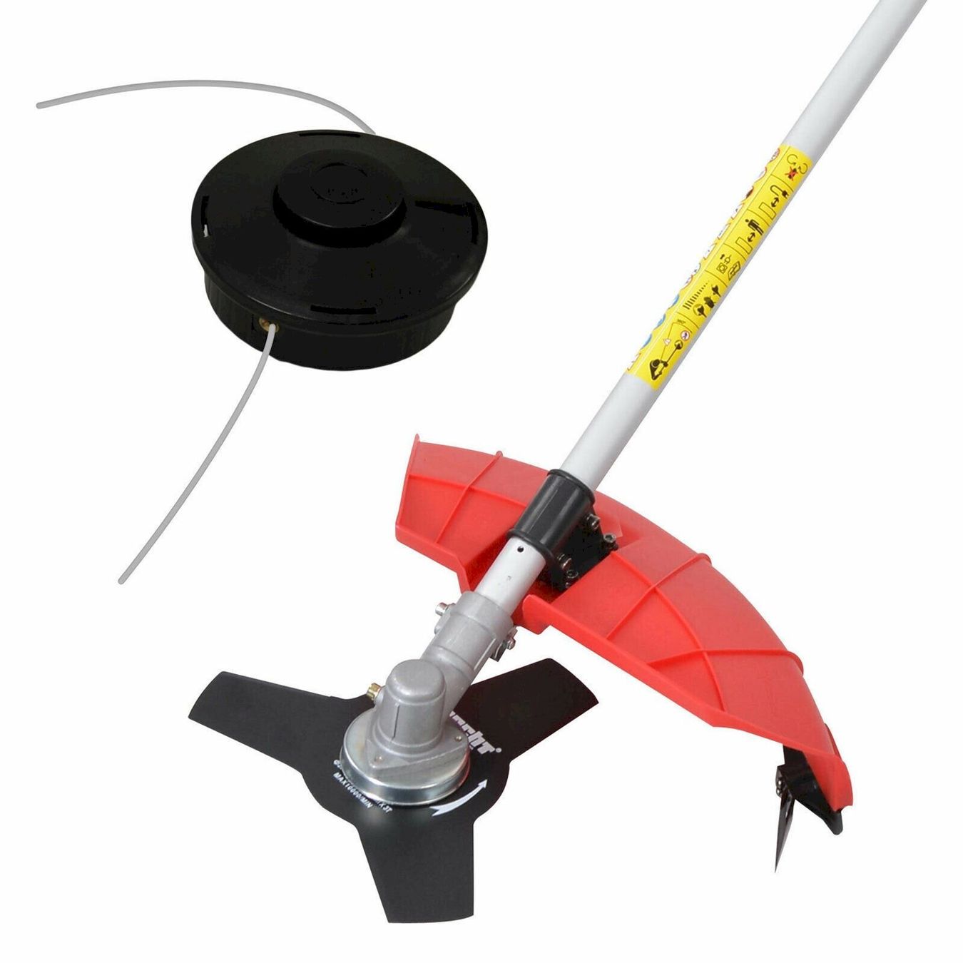 Tous les outils: Hecht 1445 Elektro Freischneider – Neuf avec emballage d'origine à Bottighofen par zaap 5