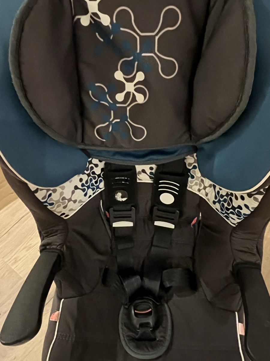 Osann Seggiolini per auto: Osann Kindersitz 15-36 kg – Usato da Thalwil venduto da jere77 1