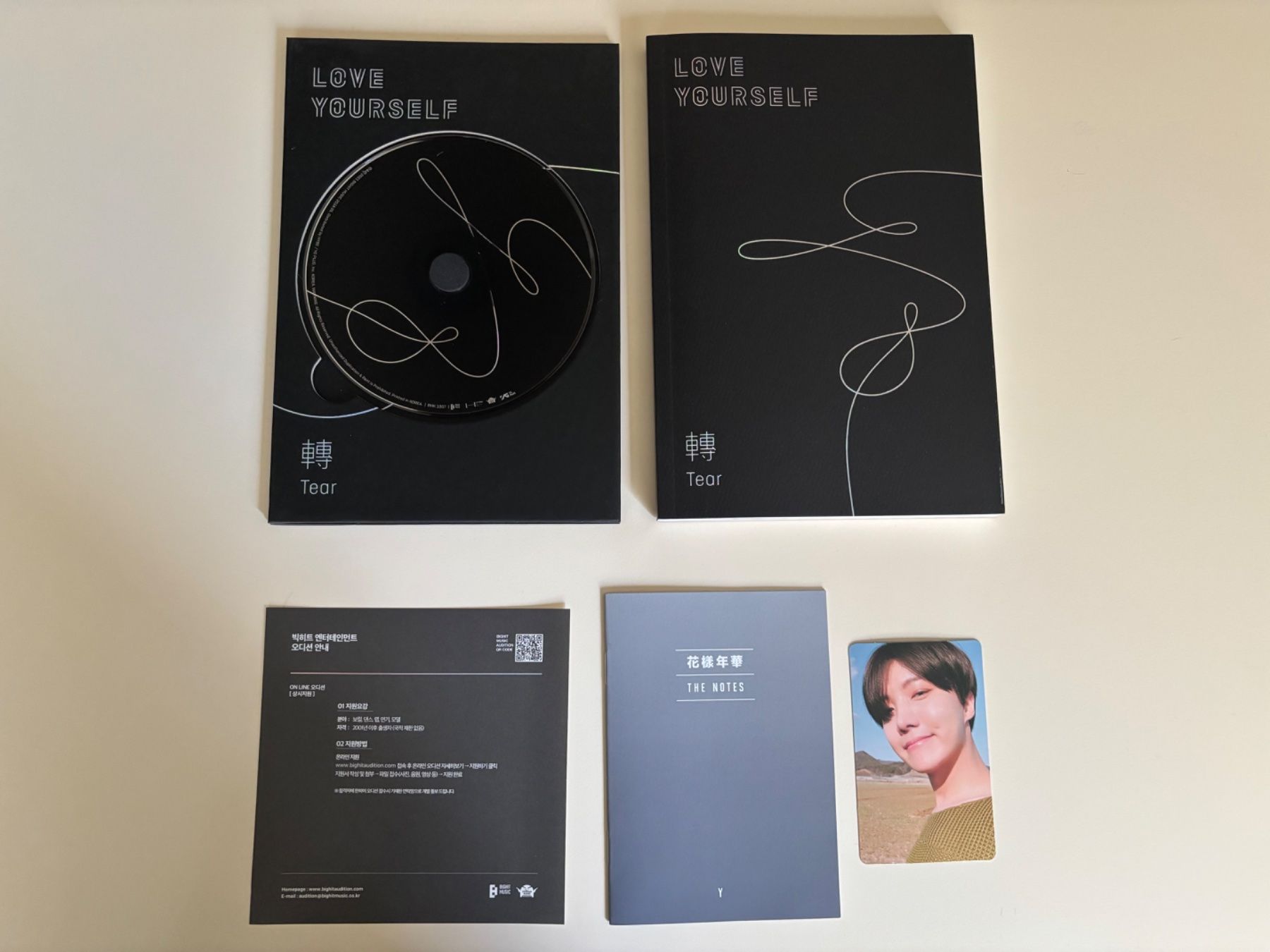 Album: BTS album Love Yourself: Tear – Nuovo e nell'imballaggio originale da Nyon venduto da man_8pzr 1