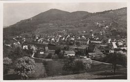 Läufelfingen BL Flugaufnahme Nr.2272 , 1939
