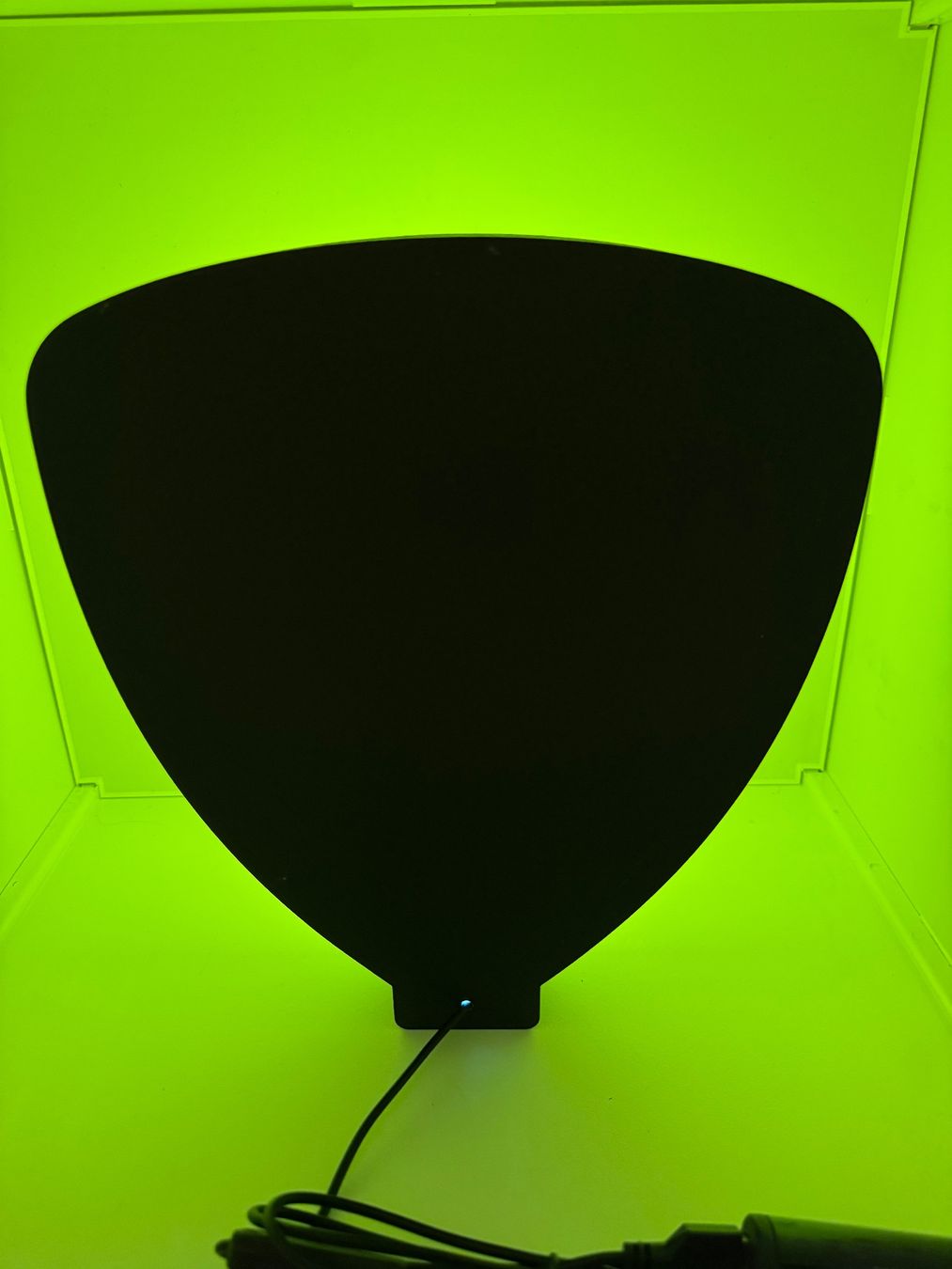 Lampade: Lightbox lampe led LOGO LAMBORGHINI – Nuovo (secondo la descrizione) da Vicques venduto da PAMB3D 3