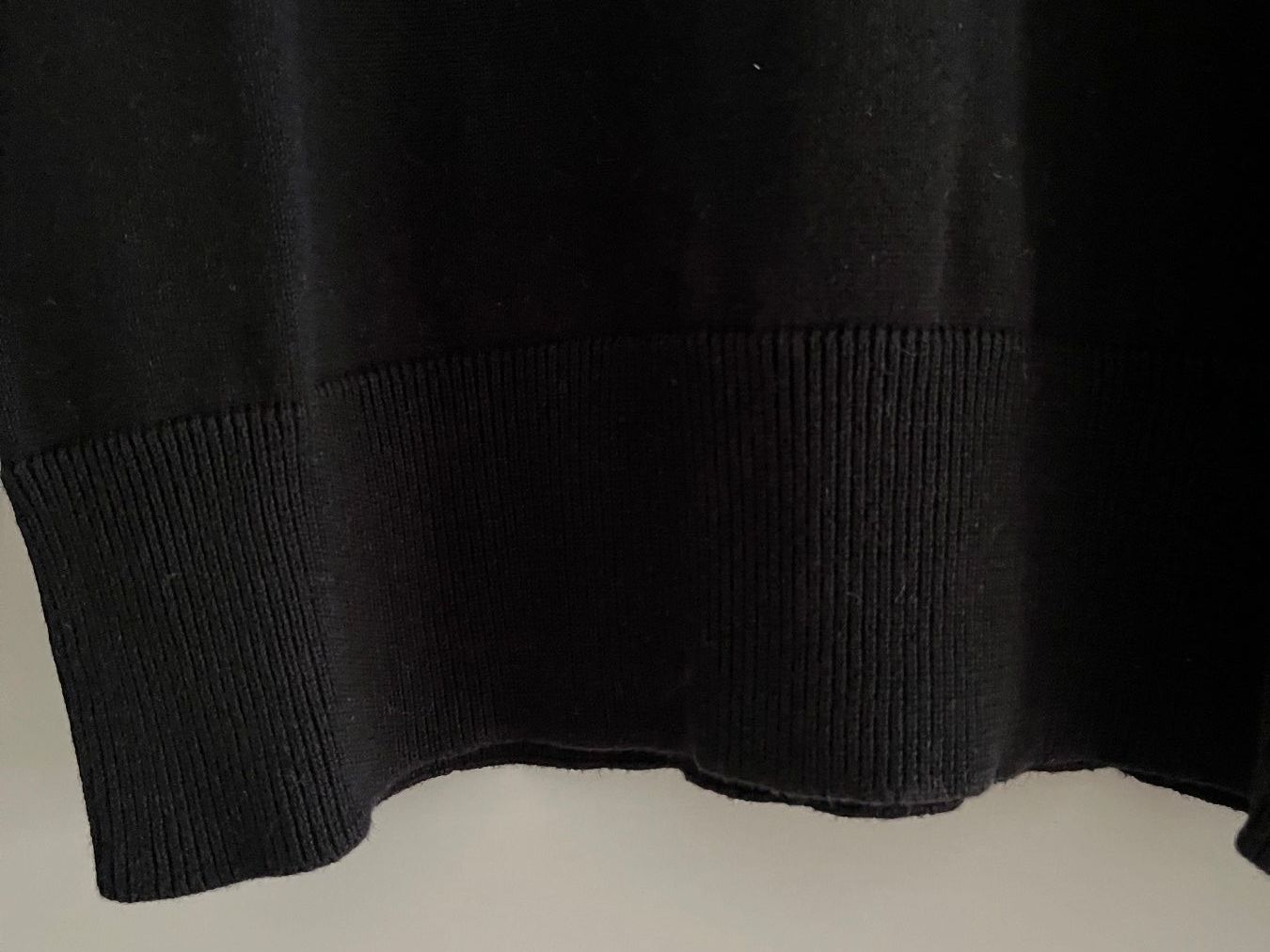 Heine Maglioni & Felpe: Rollkragenpullover schwarz – Nuovo (secondo la descrizione) da Kloten venduto da SANTALA23 2