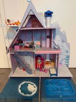 Chalet poupée LOL