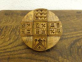 Brotstempel Ikone / Ostkirche
