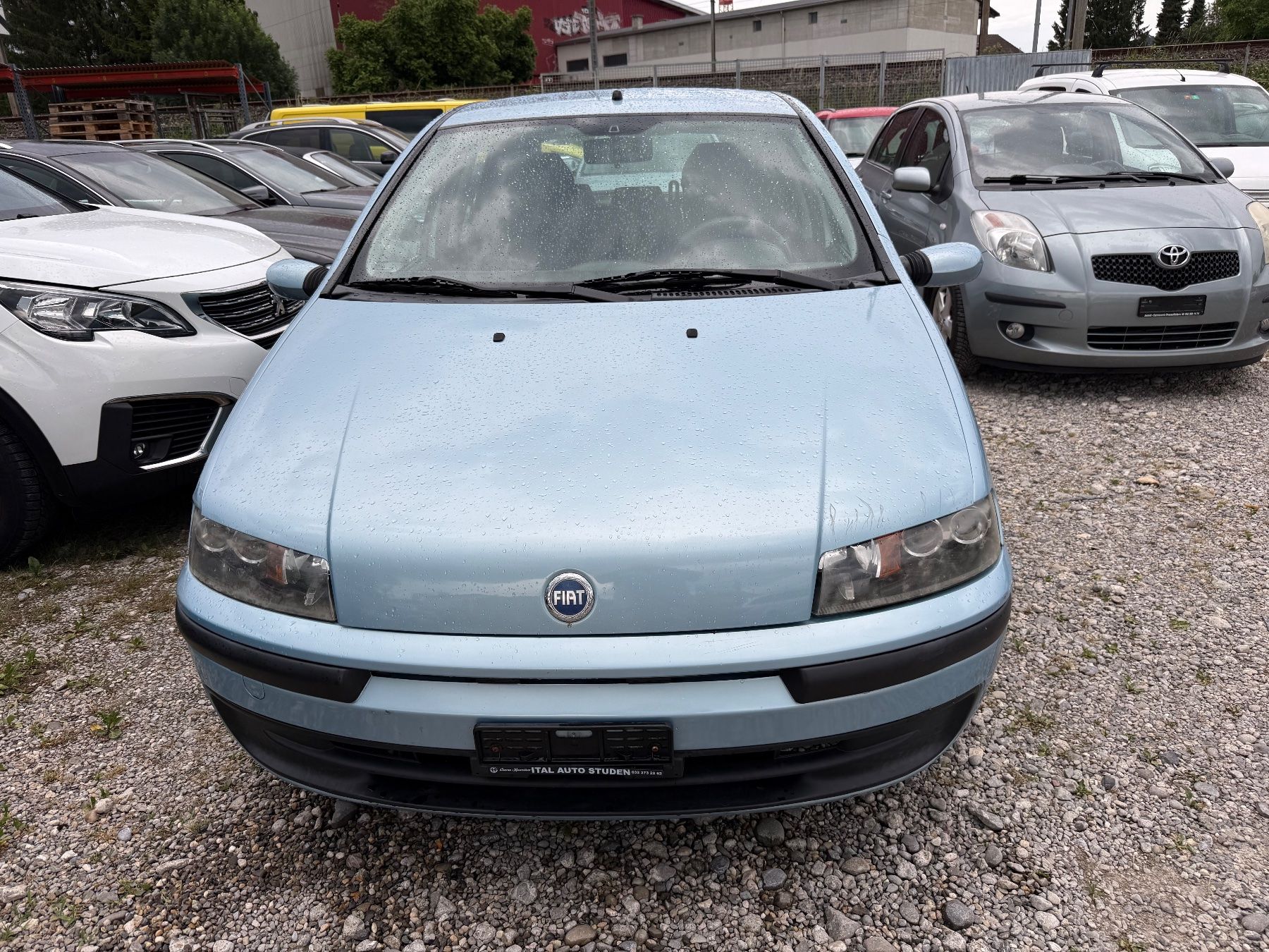 Fiat Automobili: A vendre – Usato da Biel/Bienne venduto da hasa03