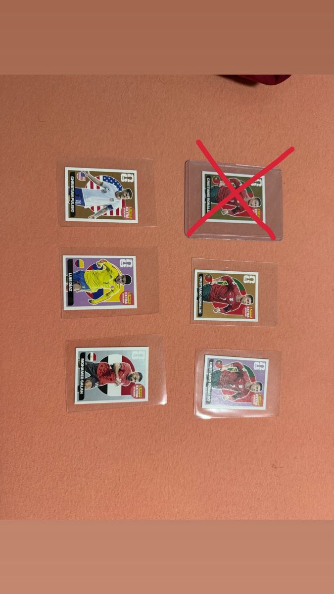 Panini Carte collezionabili: Panini Extra Sticker Wm 2026 – Nuovo (secondo la descrizione) da Glattbrugg venduto da eron_52