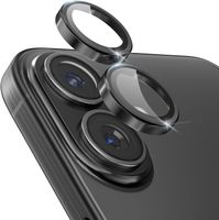 iPhone 17  - 2 Verres protection Caméra NOIR