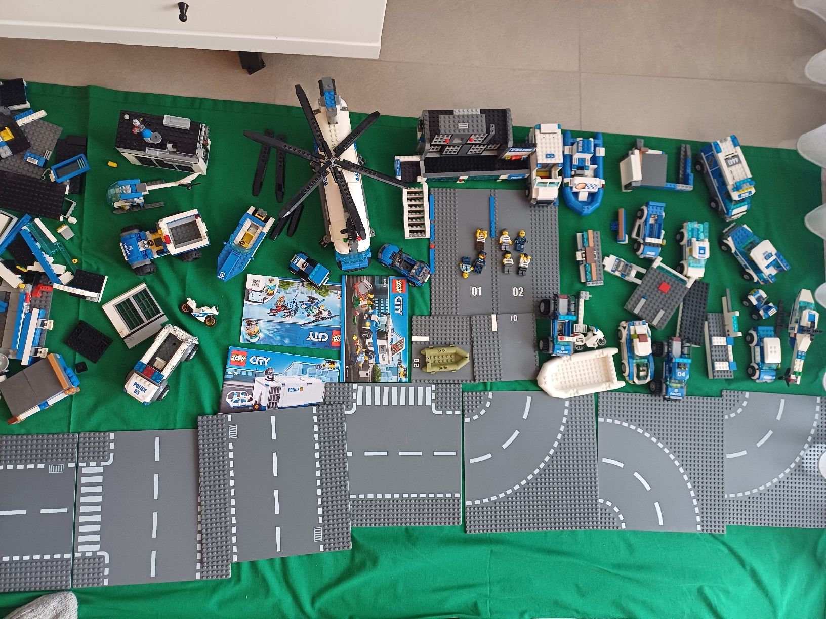 Lego Spielzeuge: lego police / polizia – Gebraucht aus Minusio von ele_gp89 3