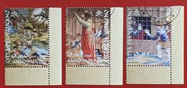 VATIKAN PAULUS-JAHR SERIE 2008 ET