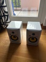  KRK ROKIT 5 SPEAKER (INCL. CABLES)
