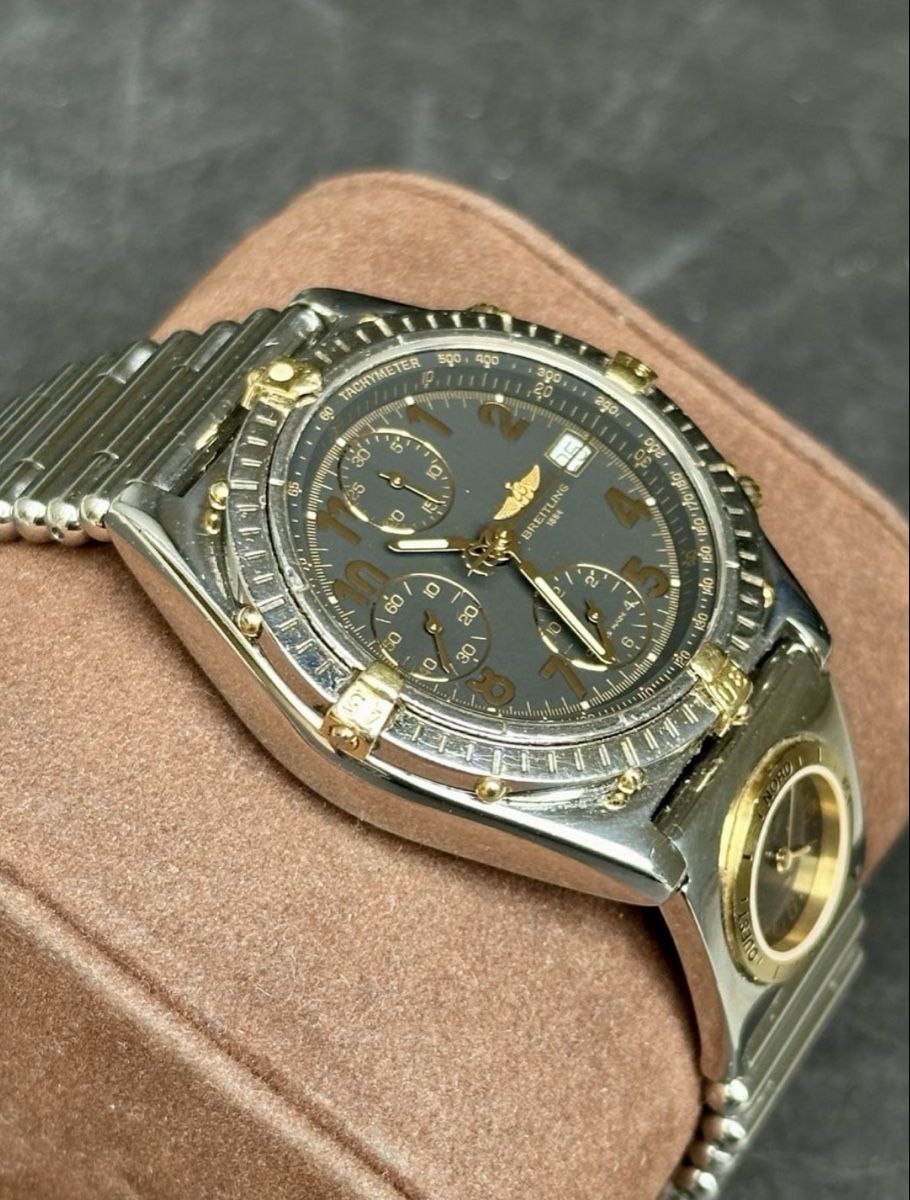 Breitling Orologi: Breitling Chronomat de toute beauté – Usato da Pully venduto da swiss_watches_store 1