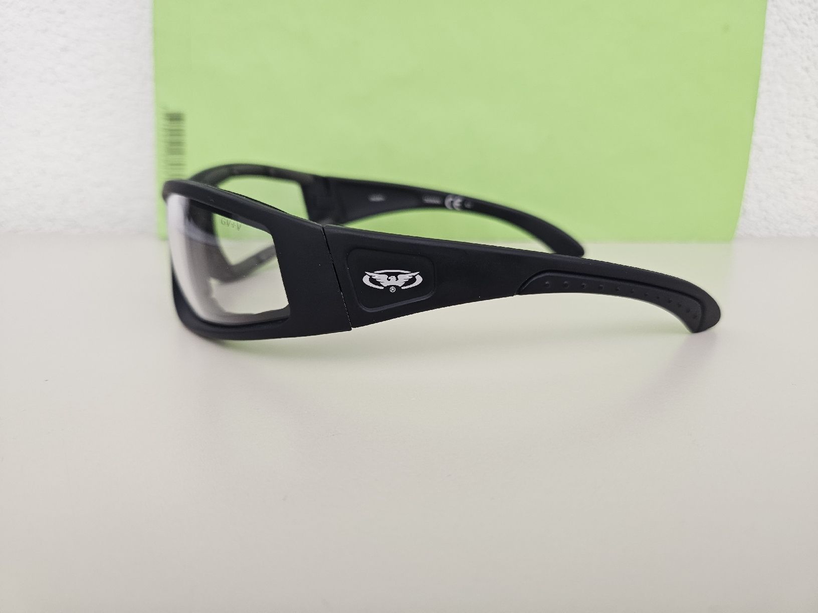 Occhiali & Lenti: Motorradbrille Global Vision Selbsttönend – Nuovo (secondo la descrizione) da Rüti ZH venduto da crirom 2