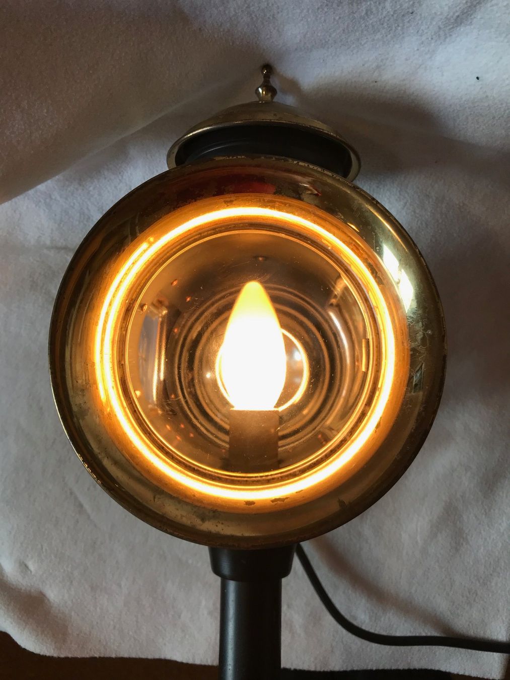 Lanterne: Lanterne de décoration qui fonctionne – Usato da Ste-Croix venduto da mjmg 2