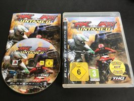 MX vs ATV untamed -  PS3 / Playstation 3