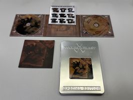 EQUILIBRIUM Sagas Box-set CD DVD komplett Viking Folk Metal
