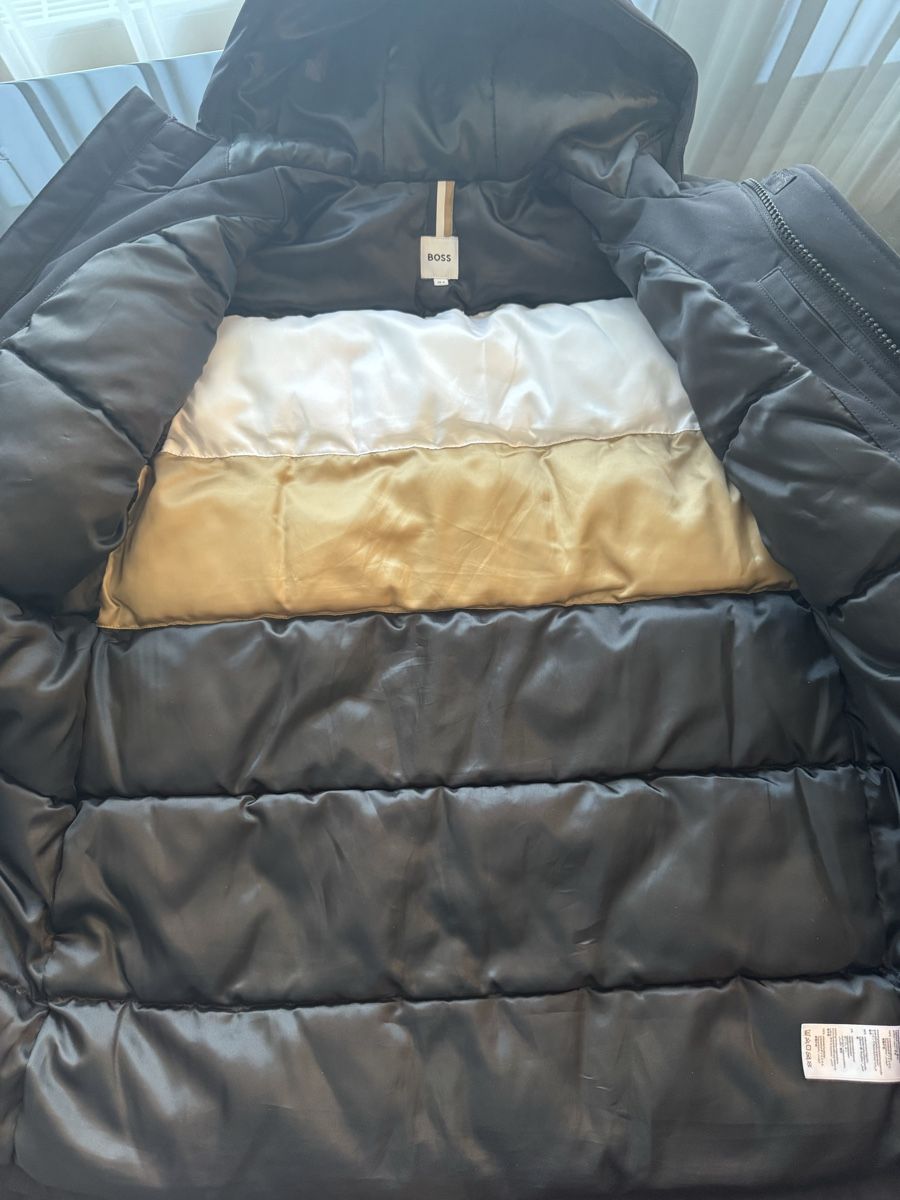 Hugo Boss Giacche & Cappotti: Hugo Boss Jacke, Top , Gr. 16jährig – Usato da Thun venduto da mama2007 5