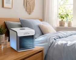 Livington Arctic Air Luftkühler - kaum benutzt