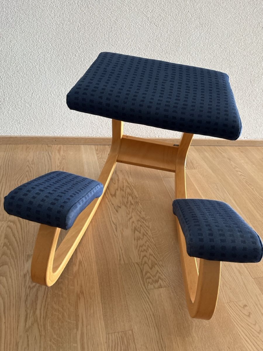 Stokke Sedie: Stokke Kniestuhl Holz  – Usato da Winterthur venduto da sch_7qss 2