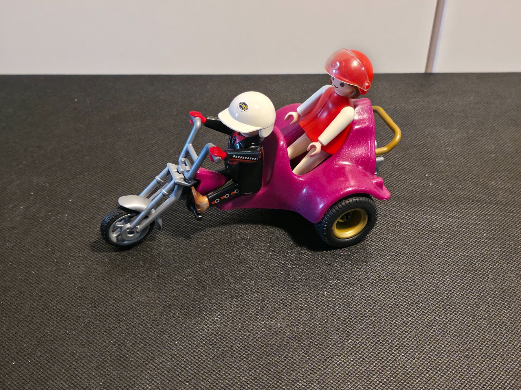 Playmobil Giocattoli: Playmobil Trike – Usato da Fischbach-Göslikon venduto da BremBarb
