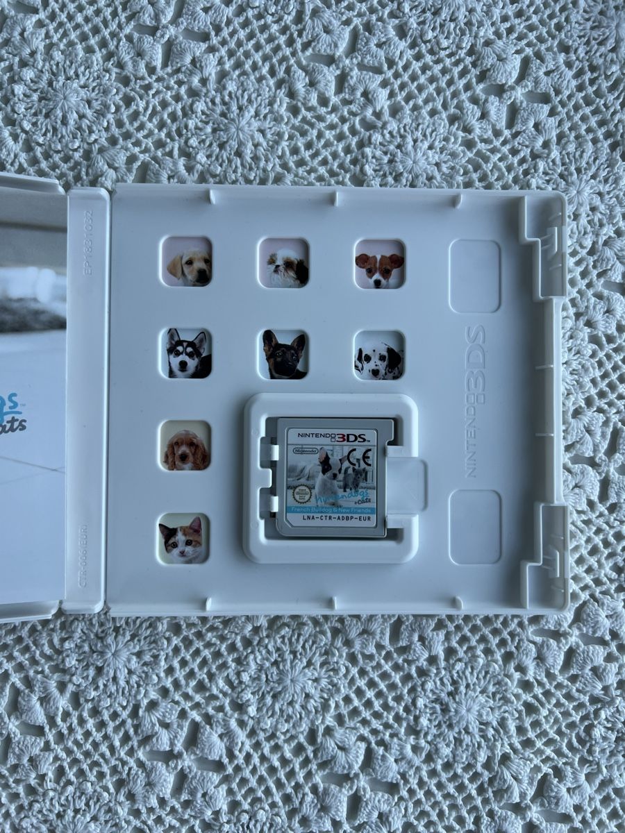 Nintendo Giochi: Nintendo 3DS Spiel Nintendogs + Cats  – Nuovo (secondo la descrizione) da Bern venduto da JaraBuetler22222 2