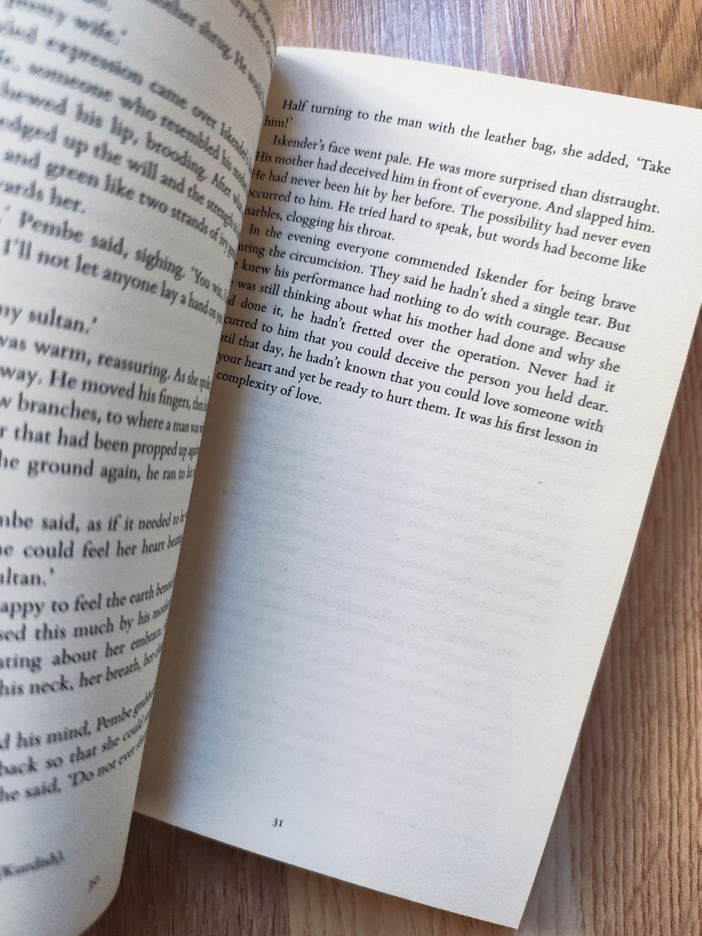 Libri: Elif Shafak "Honour"  – Usato da Mägenwil venduto da VintageGirly 4