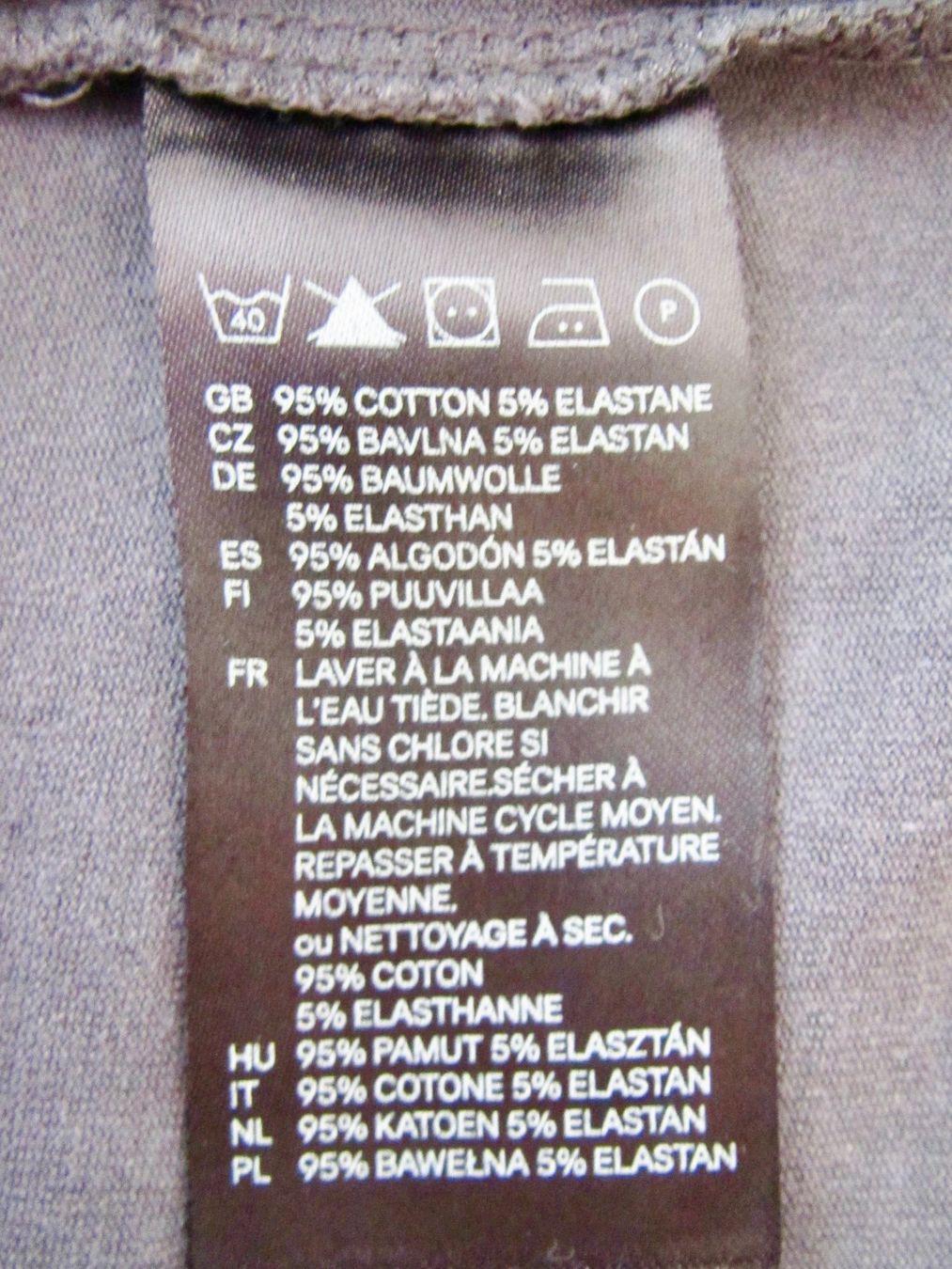 T-shirt: T-SHIRT WOMAN – Usato da Murten venduto da Selliot 4