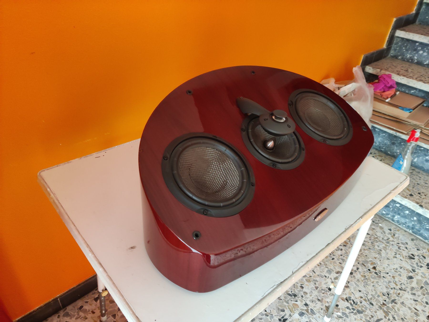 Casse acustiche: MIRAGE OMD C2 Design Omni Polar Speaker Reference Sistem – Usato da Viganello venduto da XTECHSTOREX 2