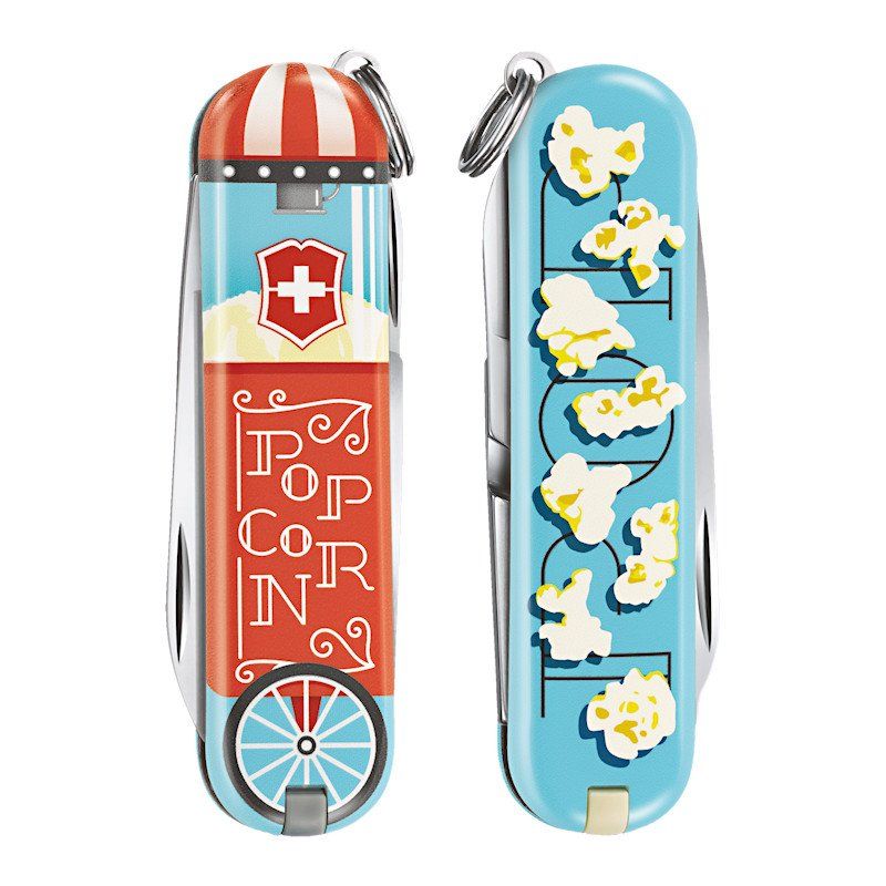 Victorinox Taschenmesser: Classic Limited Edition 2019 – Neu und originalverpackt aus Uster von Smilas 9