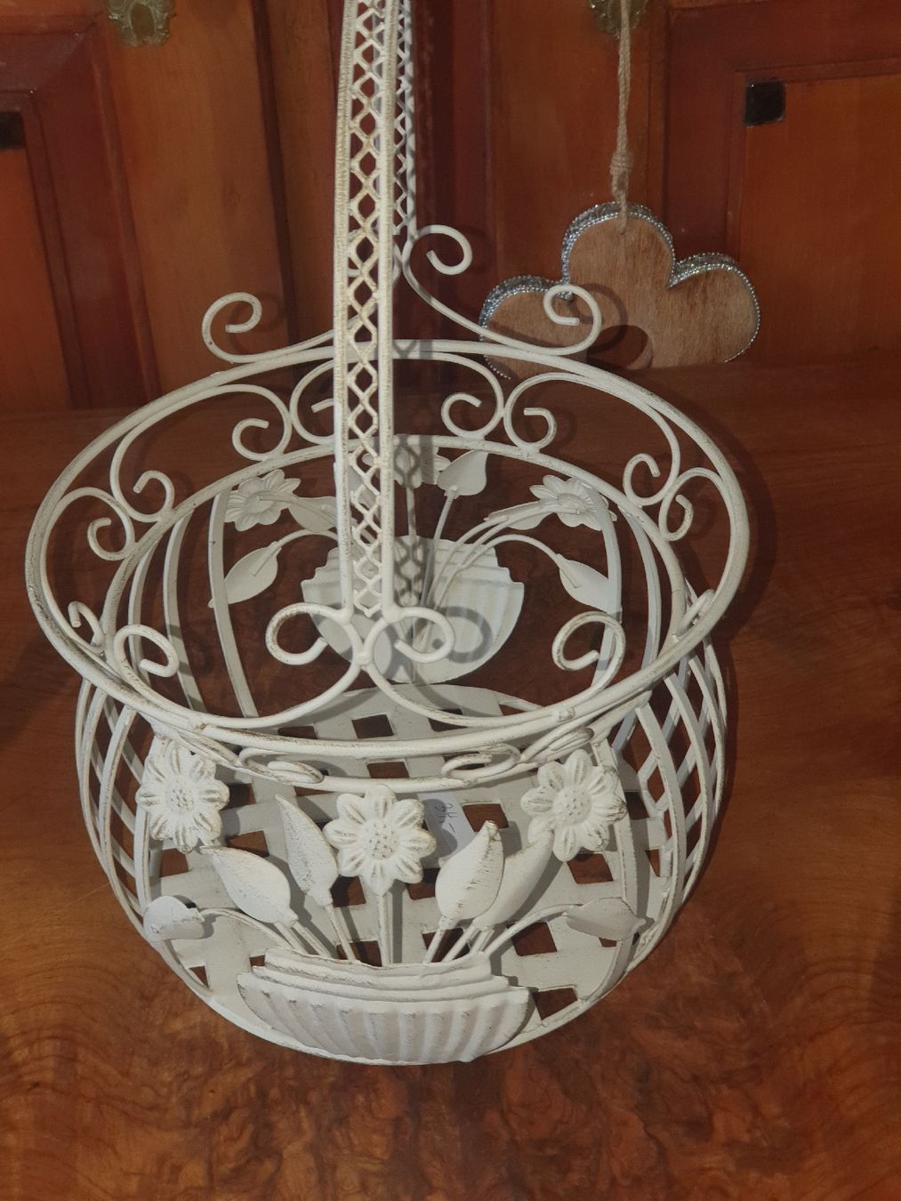 Altro per la casa: Blumenkorb Metall – Usato da Flawil venduto da Naphtali 6