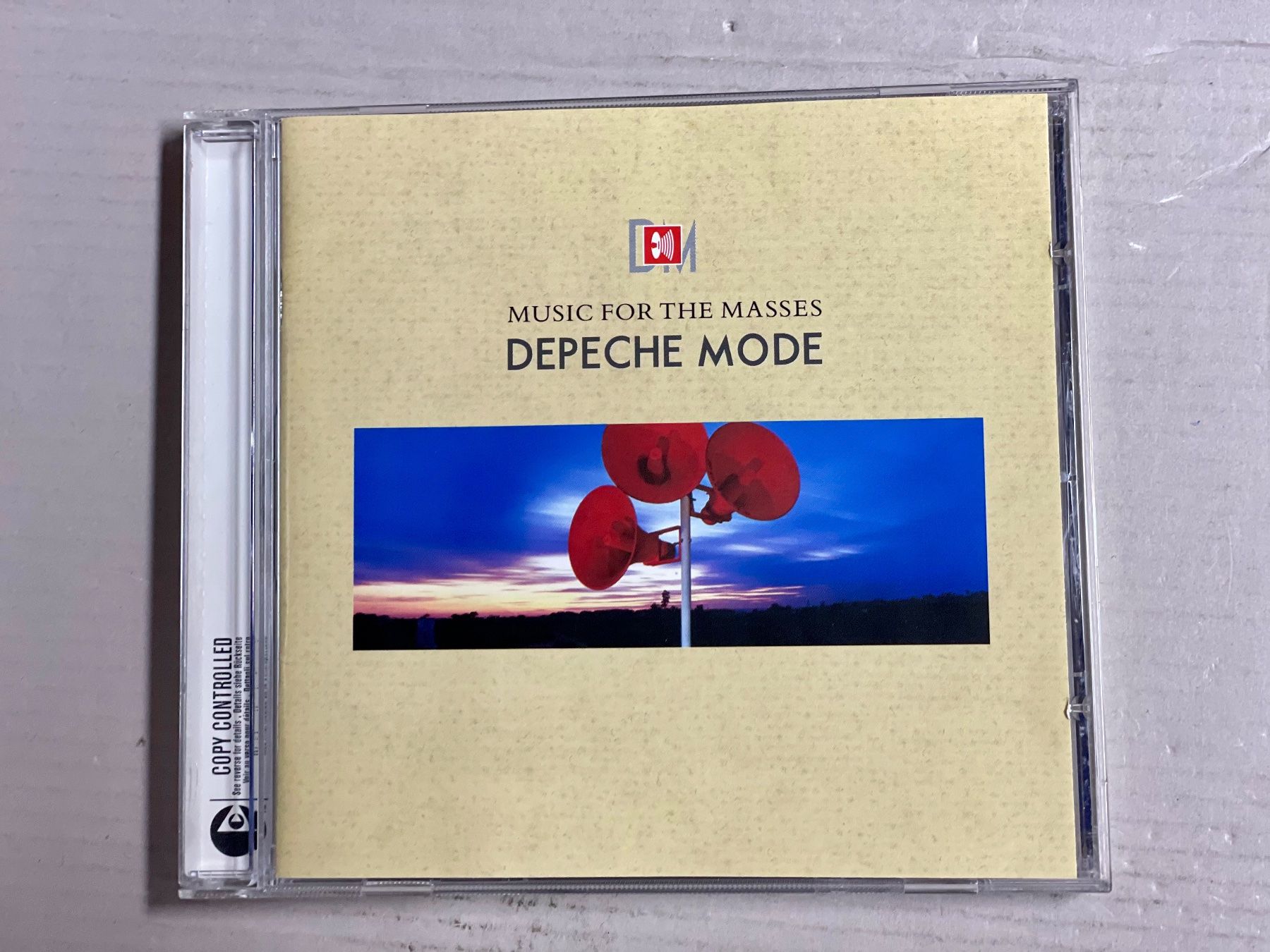 CDs: Depeche Mode – D'occasion à Muri b. Bern par AdidasCollector 6