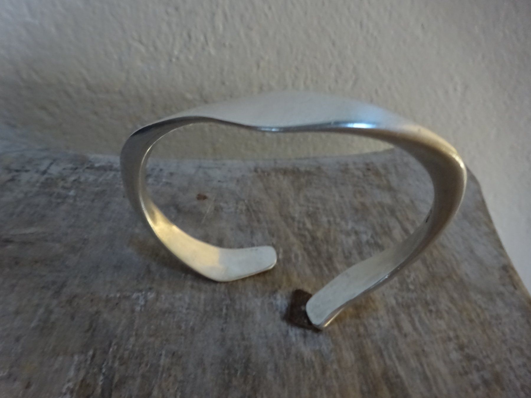 Bracciali & Braccialetti: Designer Armreif Silber – Usato da Oetwil am See venduto da Golfsud 1