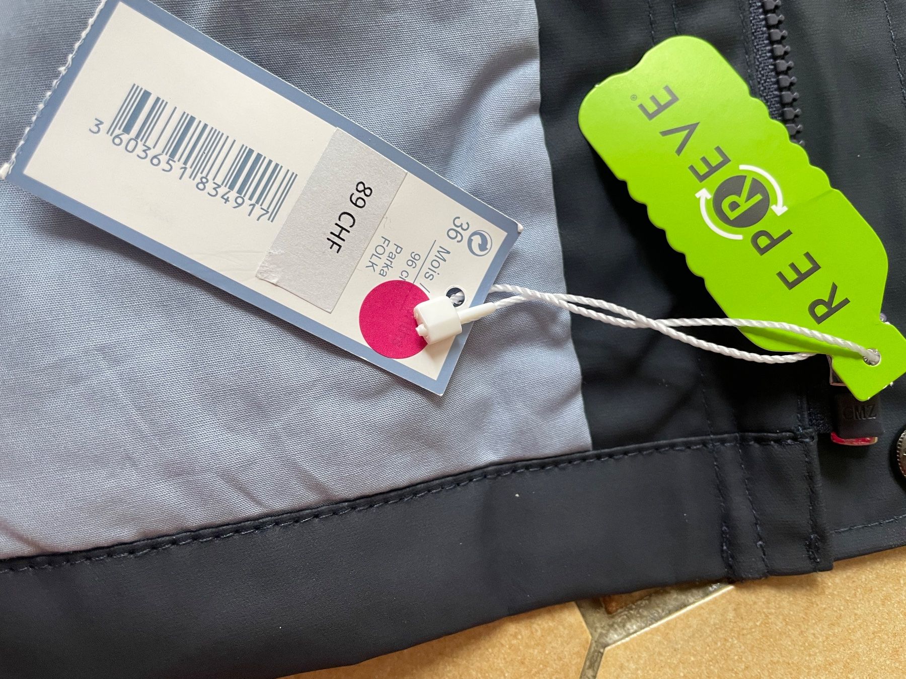 Jacadi Giacche & Cappotti: Jacadi vest rain coat - New – Nuovo (secondo la descrizione) da Bellevue venduto da utilisatratice 4