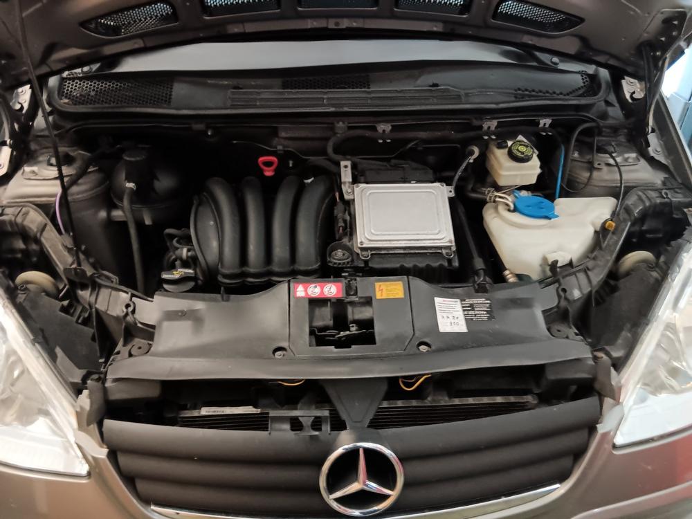 Mercedes Benz A170