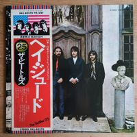 The Beatles ‎– Hey Jude LP JAPAN-1976 VG++/VG++