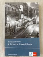 Tennessee Williams, A Streetcar Named Desire