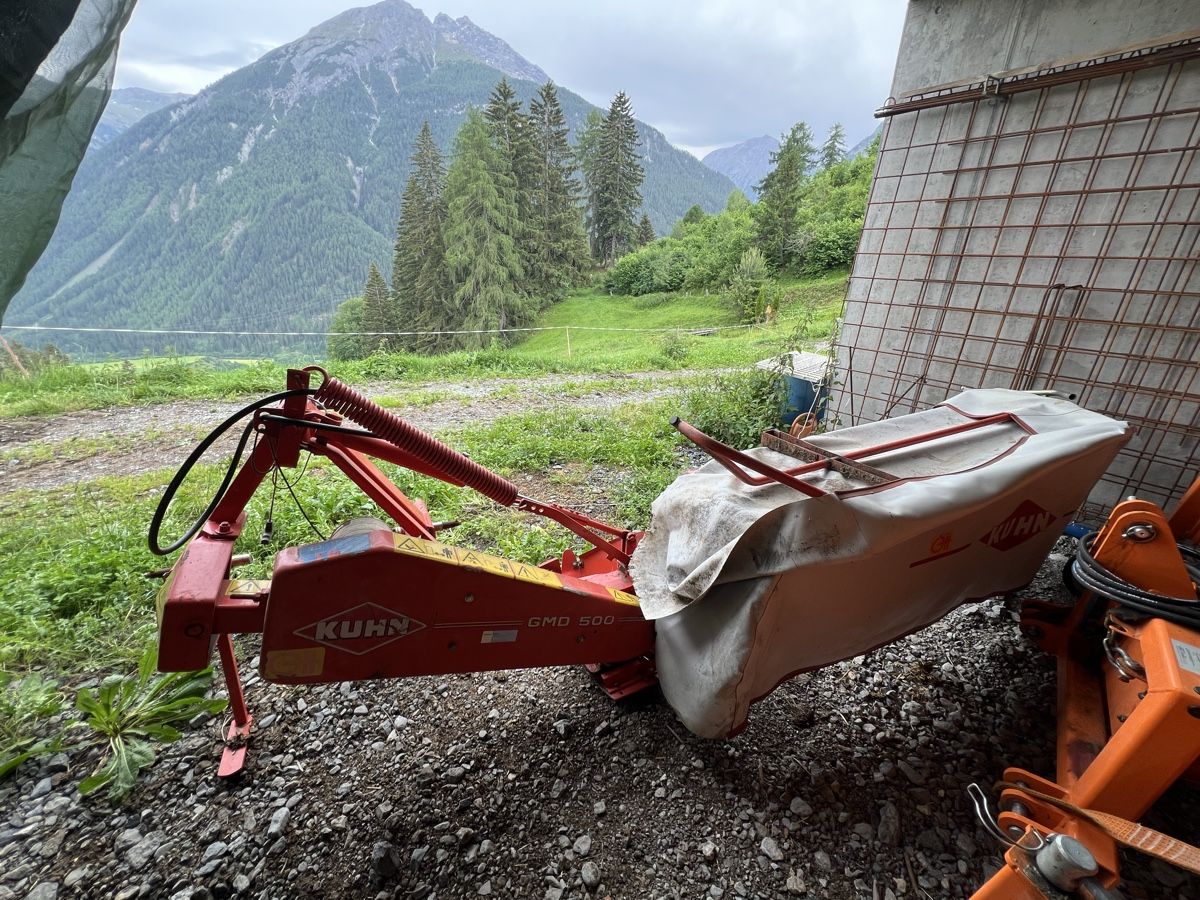 Alle Maschinen: Kuhn GMD 500 – Gebraucht aus Sent von Joey01 4