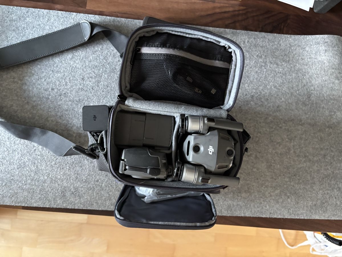 DJI Videocamere: Dji Mavic 2 Pro – Usato da Zürich venduto da DoSch3 2
