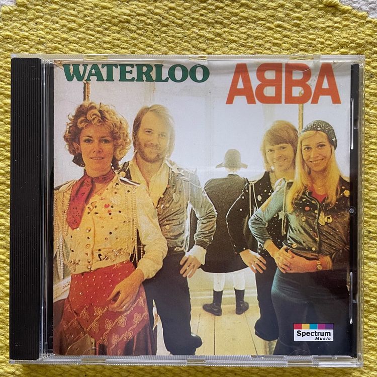ABBA-WATERLOO | Kaufen auf Ricardo