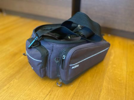 KTM Fahrradtasche Klick Fix