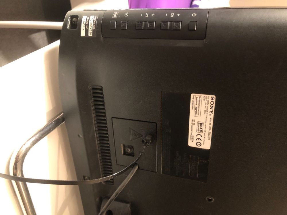 Sony Bravia KDL-26EX320 | Kaufen auf Ricardo