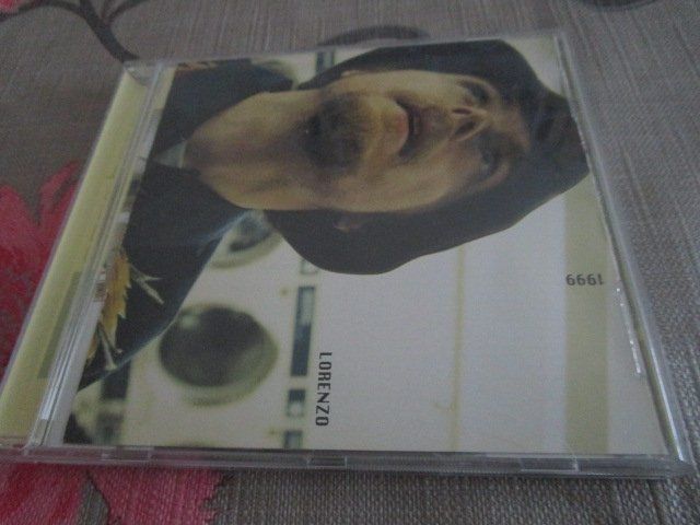 CDs: Lorenzo 1999 - Capo Horn CD – Gebraucht aus Olten von Disc-Ausverkauf